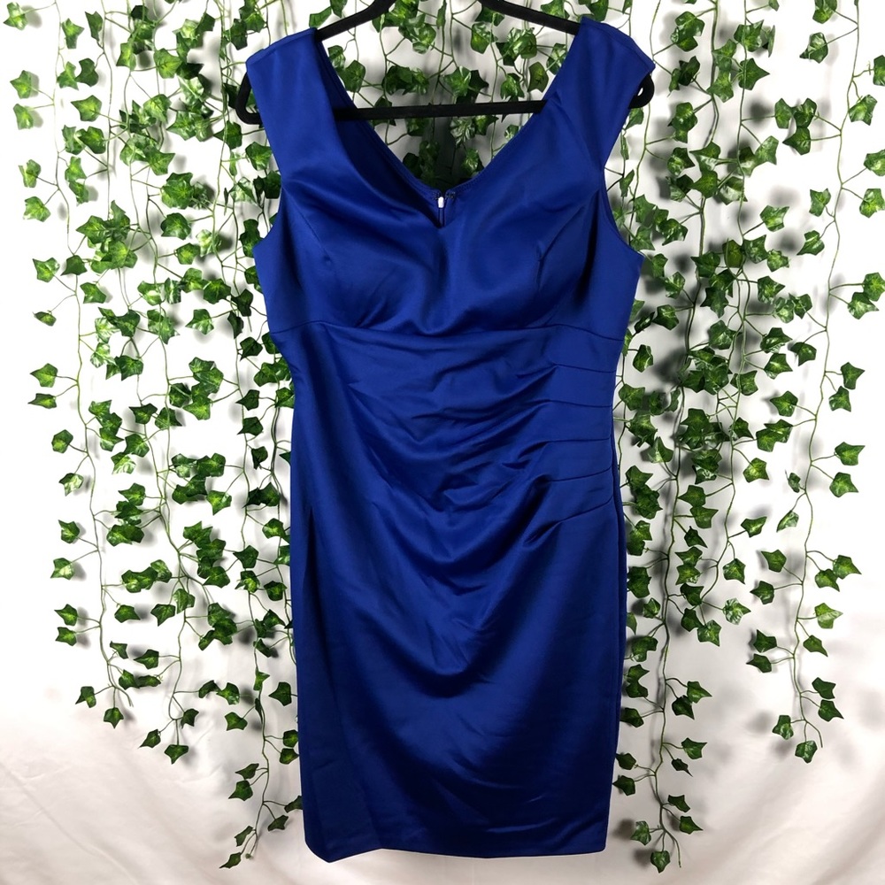 2 for $18 🎉 Deep Royal Blue Dress